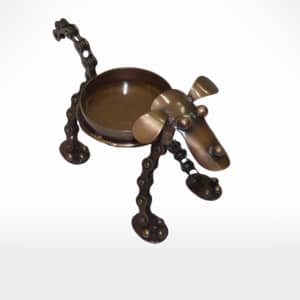 T-Light Holder by Noah's Ark Exports