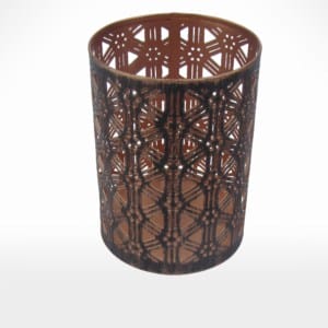 T-Light Holder by Noah's Ark Exports