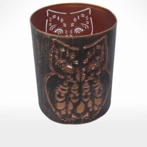 T-Light Holder by Noah's Ark Exports