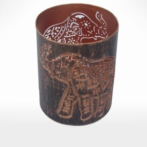 T-Light Holder by Noah's Ark Exports