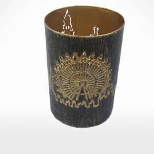 T-Light Holder by Noah's Ark Exports