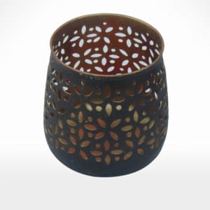 T-Light Holder by Noah's Ark Exports