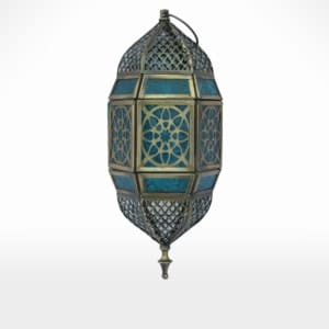 Lantern by Noah's Ark Exports