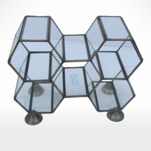 Wine Holder by Noah's Ark Exports