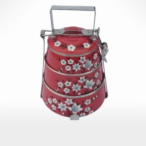 Tiffin box by Noah's Ark Exports