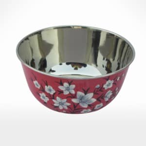 Bowl by Noah's Ark Exports