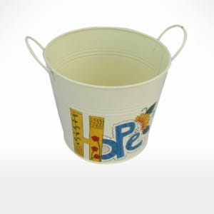 Planter by Noah's Ark Exports