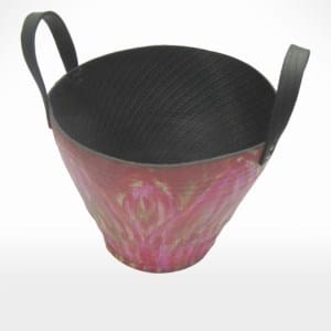 Recycled Tire Planter by Noah's Ark Exports