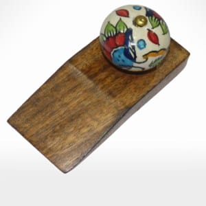 Door Stopper by Noah's Ark Exports