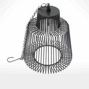Wire Lamp by Noah's Ark Exports