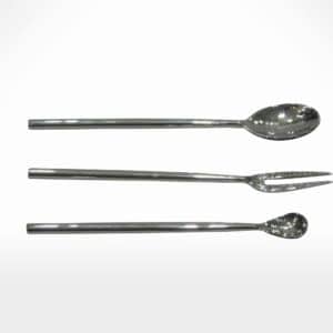Cutlery S/3 by Noah's Ark Exports