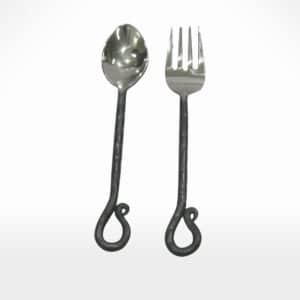 Cutlery S/2 by Noah's Ark Exports