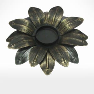 T-Light Holder by Noah's Ark Exports