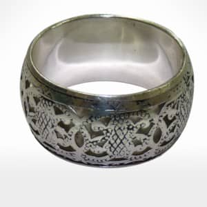 Napkin Holder by Noah's Ark Exports