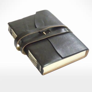 Leather Journal by Noah's Ark Exports