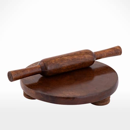 Rolling Board and Pin by Noah's Ark Exports