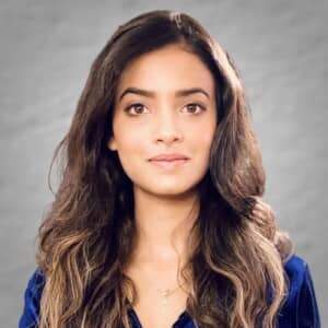 Grace Masih at Noah's Ark