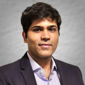 Prashant Masih from Noah's Ark India