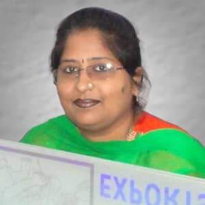 Sanyogita at Noah's Ark India