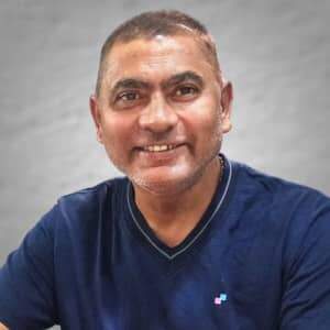 Shammi Masih at Noah's Ark International Exports